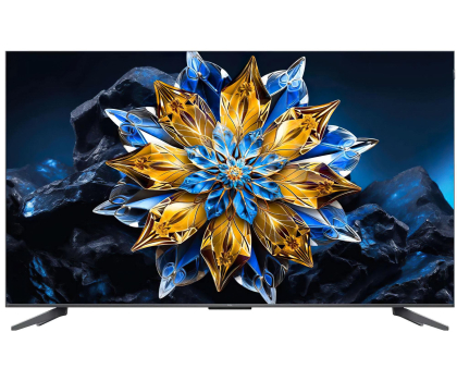 Telewizor TCL 65C655 65" QLED 4K Google TV Dolby Vision Dolby Atmos